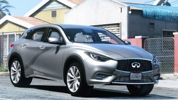 Infiniti Q30 2016 [Add-On / Replace] - GTA5
