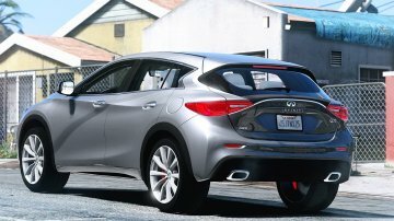 Infiniti Q30 2016 [Add-On / Replace] - GTA5