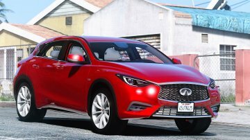 Infiniti Q30 2016 [Add-On / Replace] - GTA5