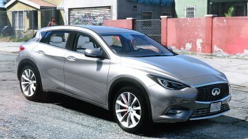 Infiniti Q30 2016 [Add-On / Replace] - GTA5