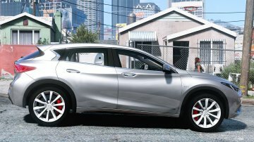Infiniti Q30 2016 [Add-On / Replace] - GTA5