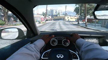 Infiniti Q30 2016 [Add-On / Replace] - GTA5