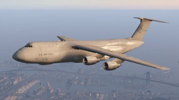 C-5M Super Galaxy [Add-On]
