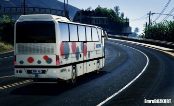 Mercedes-Benz O403 [Replace] - GTA5