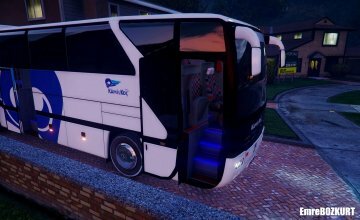 Mercedes-Benz O403 [Replace] - GTA5