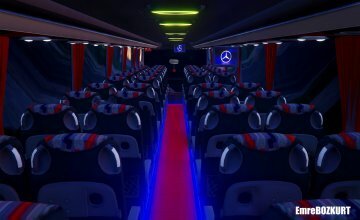 Mercedes-Benz O403 [Replace] - GTA5