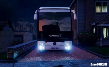 Mercedes-Benz O403 [Replace] - GTA5