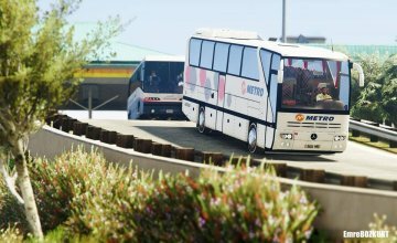 Mercedes-Benz O403 [Replace] - GTA5