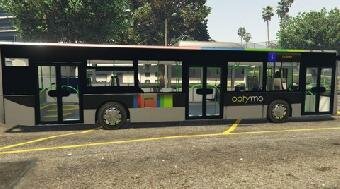 Man Lions City A37 Optymo Texture - GTA5