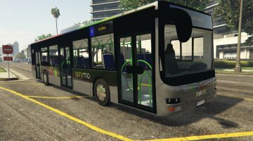 Man Lions City A37 Optymo Texture