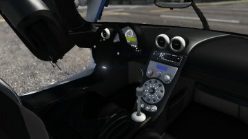 Koenigsegg CCX | Hot Pursuit Police [Add-On / Replace | Template] - GTA5