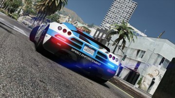 Koenigsegg CCX | Hot Pursuit Police [Add-On / Replace | Template] - GTA5