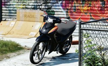 Honda Biz 125 - GTA5