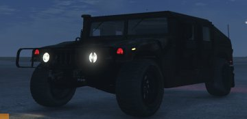 Humvee (Punisher) [Add-On] - GTA5