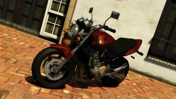 Honda Hornet Carburada 2007