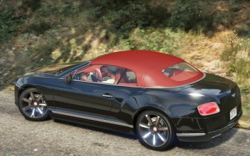 Bentley Continental GT 2014 - GTA5