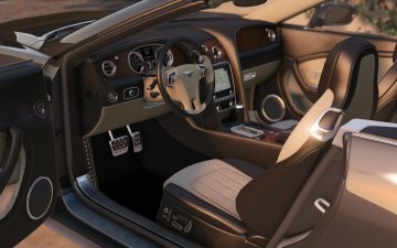 Bentley Continental GT 2014 - GTA5