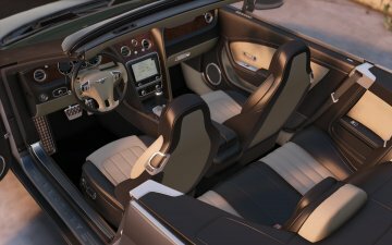 Bentley Continental GT 2014 - GTA5