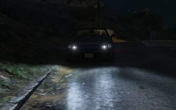 Bentley Continental GT 2014 - GTA5