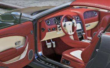 Bentley Continental GT 2014 - GTA5