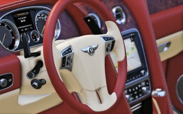 Bentley Continental GT 2014 - GTA5