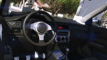 Mitsubishi Lancer Evolution IX MR [Add-On] - GTA5