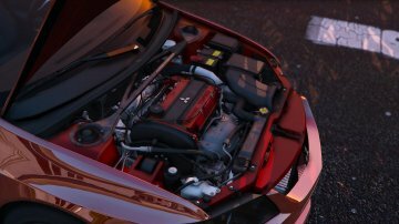 Mitsubishi Lancer Evolution IX MR [Add-On] - GTA5