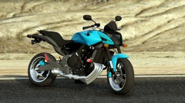 Honda Hornet 600 2010