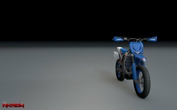 TM 450 FI - Supermoto [Add-On / Replace] - GTA5