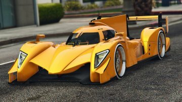 Prototype RWD P30-6 LMP1 [Add-On] - GTA5