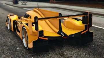 Prototype RWD P30-6 LMP1 [Add-On] - GTA5