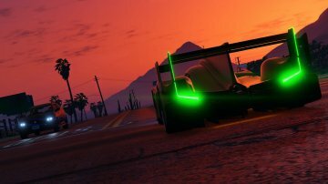 Prototype RWD P30-6 LMP1 [Add-On] - GTA5