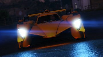 Prototype RWD P30-6 LMP1 [Add-On] - GTA5