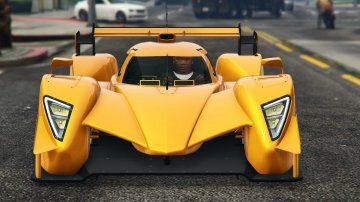 Prototype RWD P30-6 LMP1 [Add-On] - GTA5