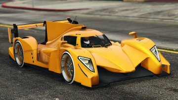 Prototype RWD P30-6 LMP1 [Add-On] - GTA5