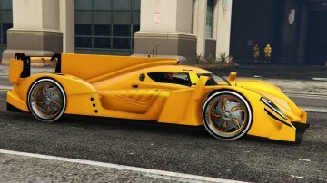 Prototype RWD P30-6 LMP1 [Add-On] - GTA5