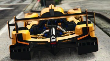 Prototype RWD P30-6 LMP1 [Add-On] - GTA5