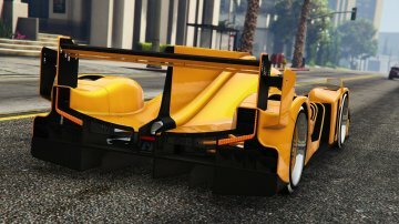Prototype RWD P30-6 LMP1 [Add-On] - GTA5