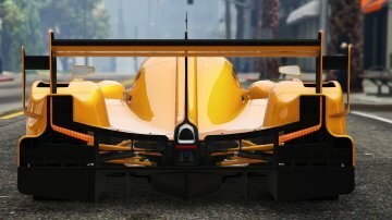 Prototype RWD P30-6 LMP1 [Add-On] - GTA5