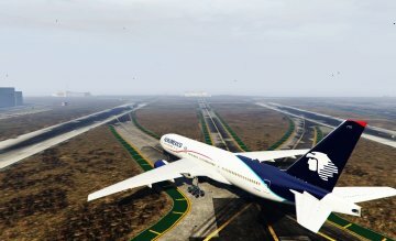 Boeing 777-200ER [Add-On]