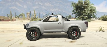 Contender Trophy Truck [Replace] - GTA5