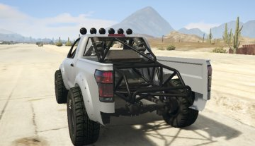 Contender Trophy Truck [Replace] - GTA5