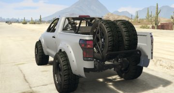 Contender Trophy Truck [Replace] - GTA5