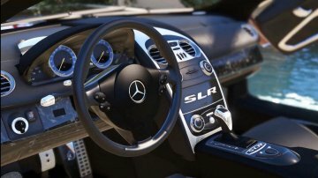 Mercedes-Benz SLR 722s Roadster & Mansory [Add-On | Autovista] - GTA5