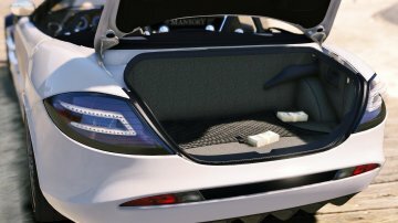 Mercedes-Benz SLR 722s Roadster & Mansory [Add-On | Autovista] - GTA5
