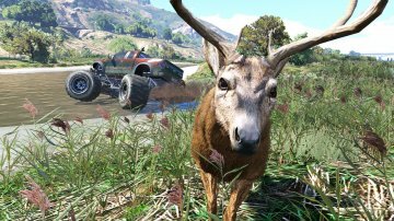 Ford Raptor Monster Truck [Unlocked] - GTA5