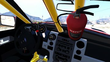 Ford Raptor Monster Truck [Unlocked] - GTA5