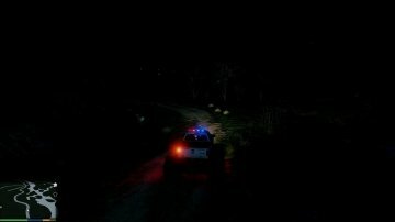 Ford Raptor Border Patrol Monster Truck - GTA5