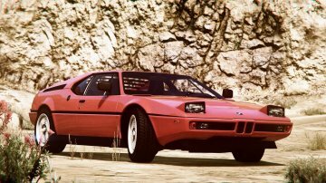 BMW M1 1981 - GTA5
