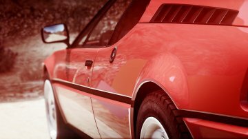 BMW M1 1981 - GTA5